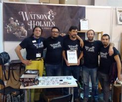 David Prieto portrait