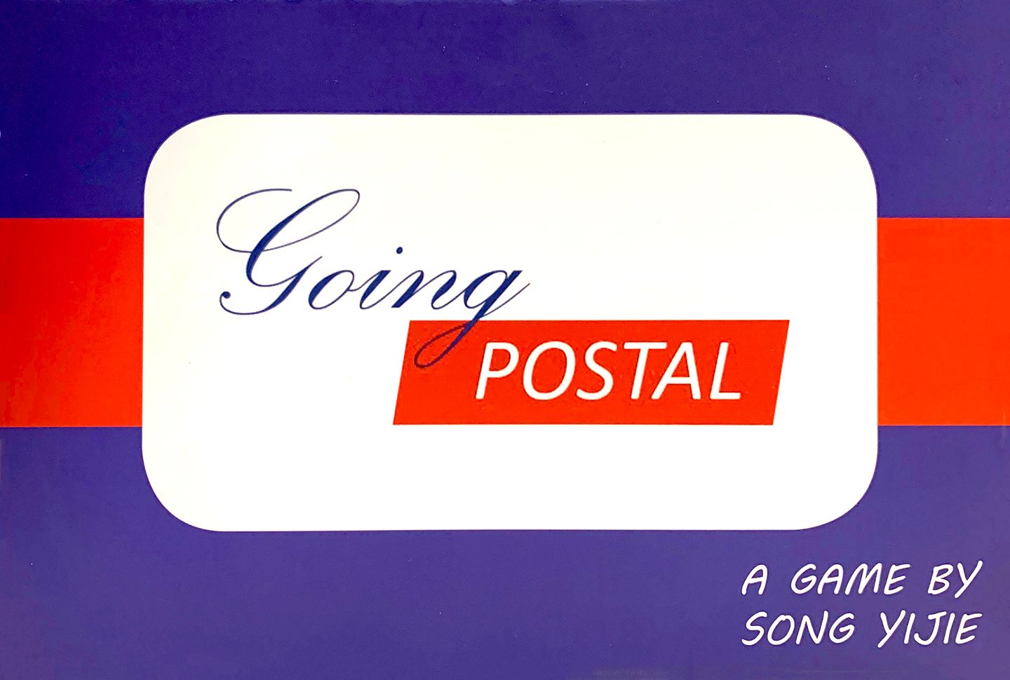 Going Postal