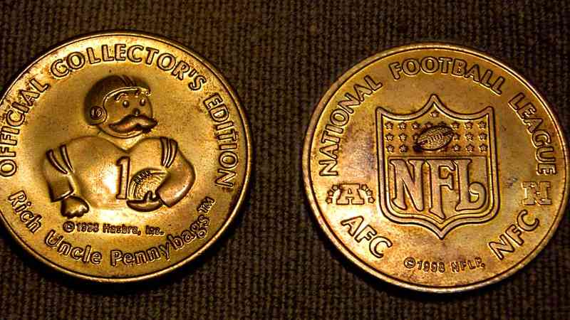 Monopoly: 1999 NFL Gridiron