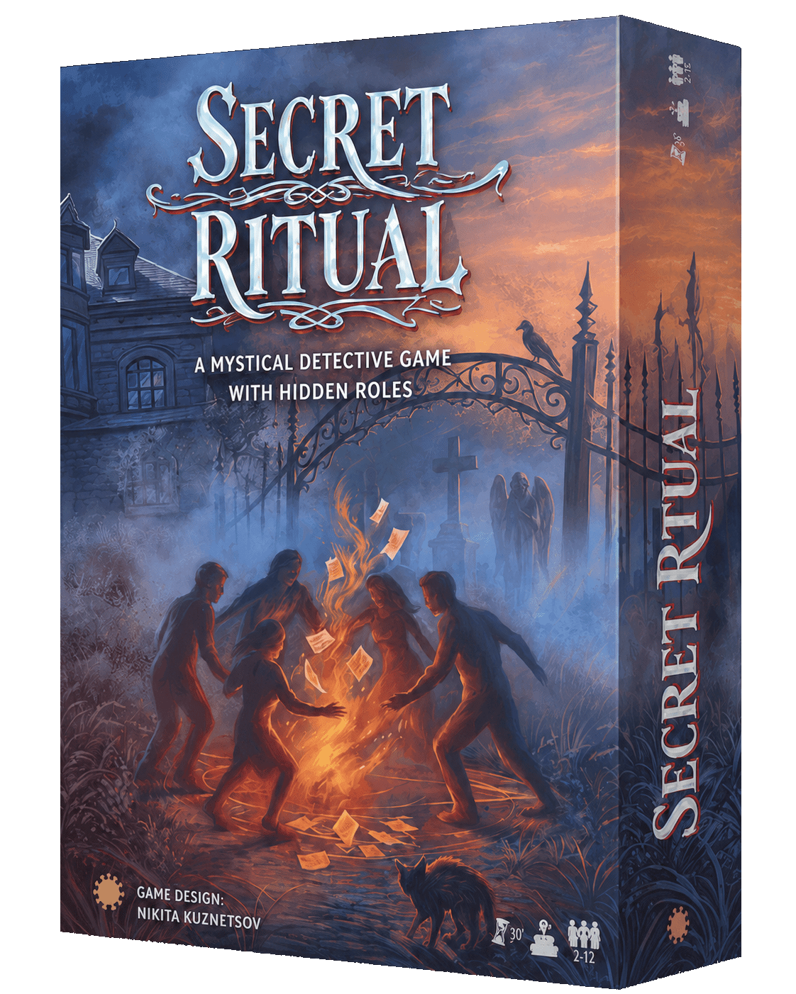 Тайный Ритуал (Secret Ritual)