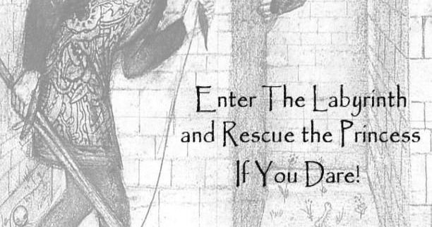Enter the Labyrinth and Rescue the Princess | Board Game | BoardGameGeek