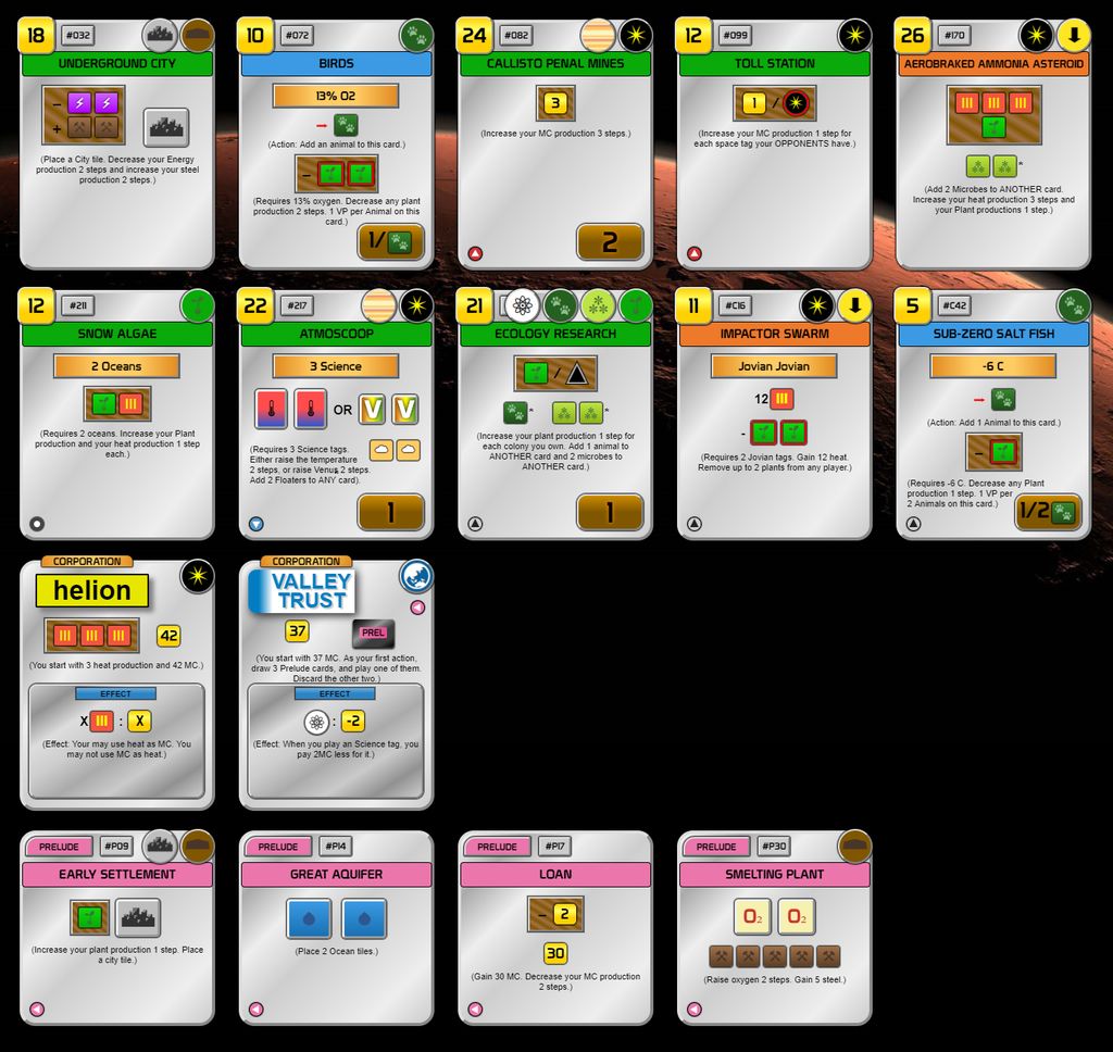 Mars University 151 Mars University BoardGameGeek