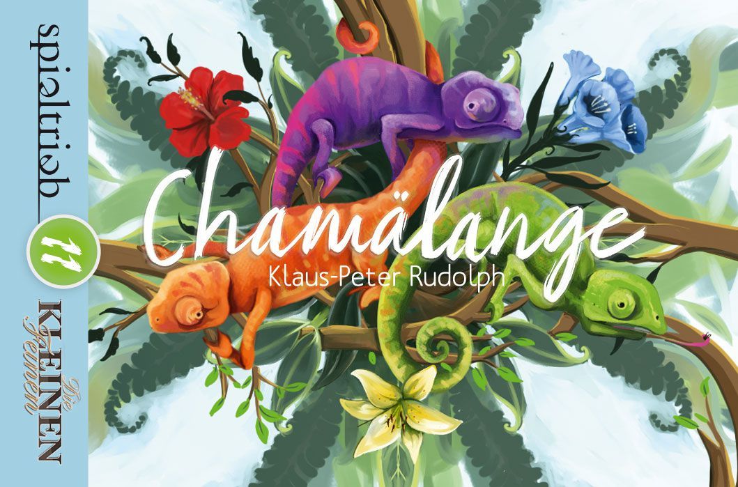 Chamälange