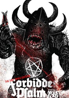 Forbidden Psalm: The End Times Edition