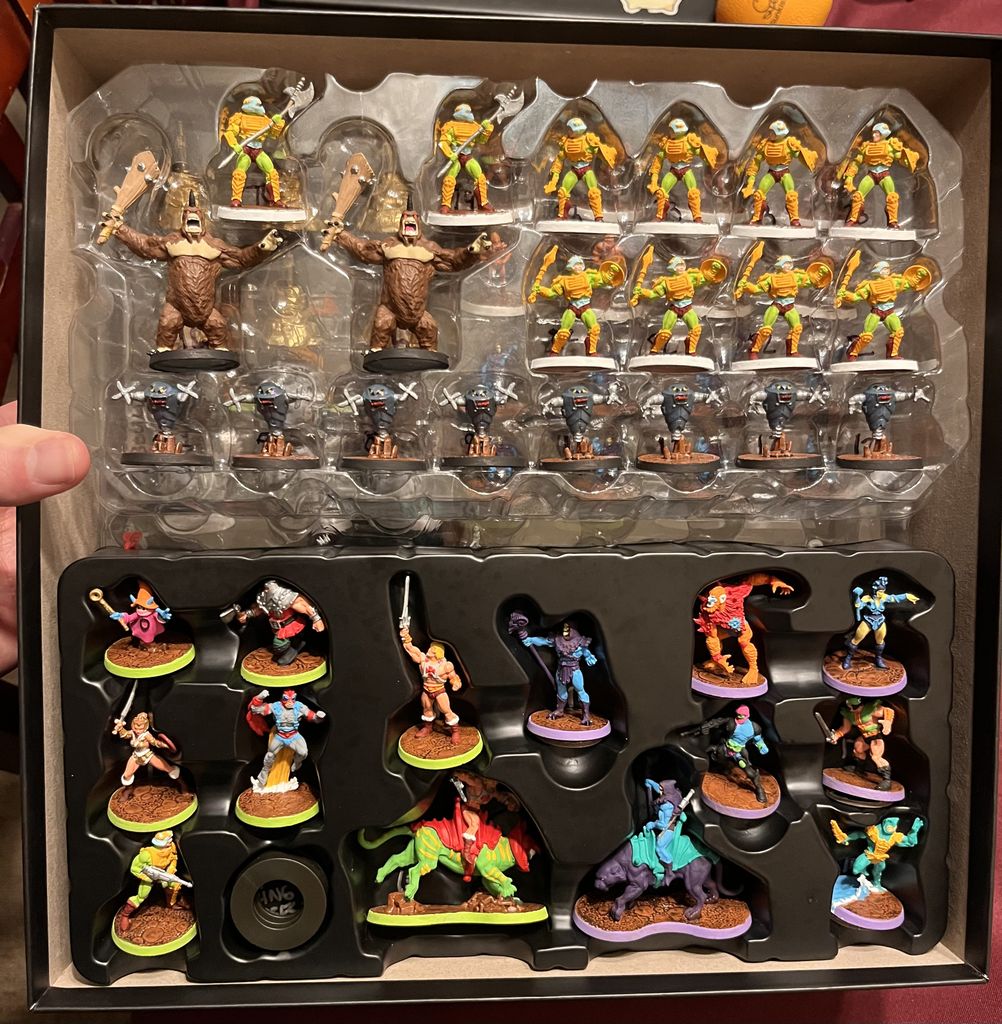 Illustration 12 de Masters of the Universe: The Board Game - Clash For Eternia