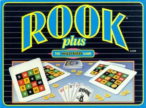 Rook Plus: The Wild Bird Game