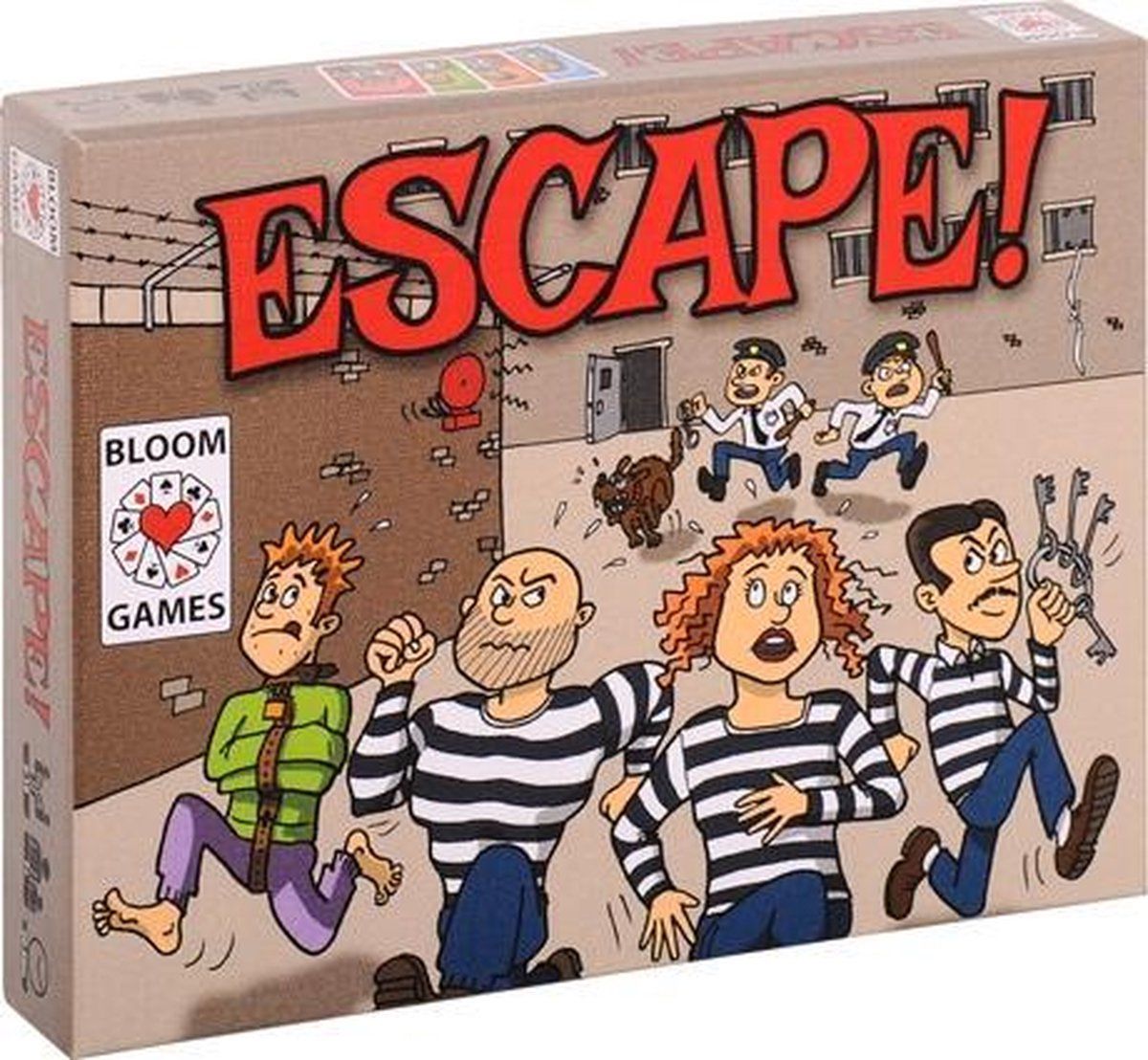 Escape!