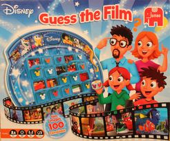 Disney: Guess the film