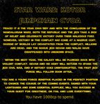 RPG Item: Star Wars: Kotor Jumpchain CYOA