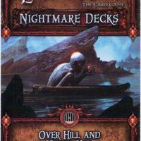The Lord of the Rings: The Card Game – Nightmare Decks: Over Hill and Under Hill