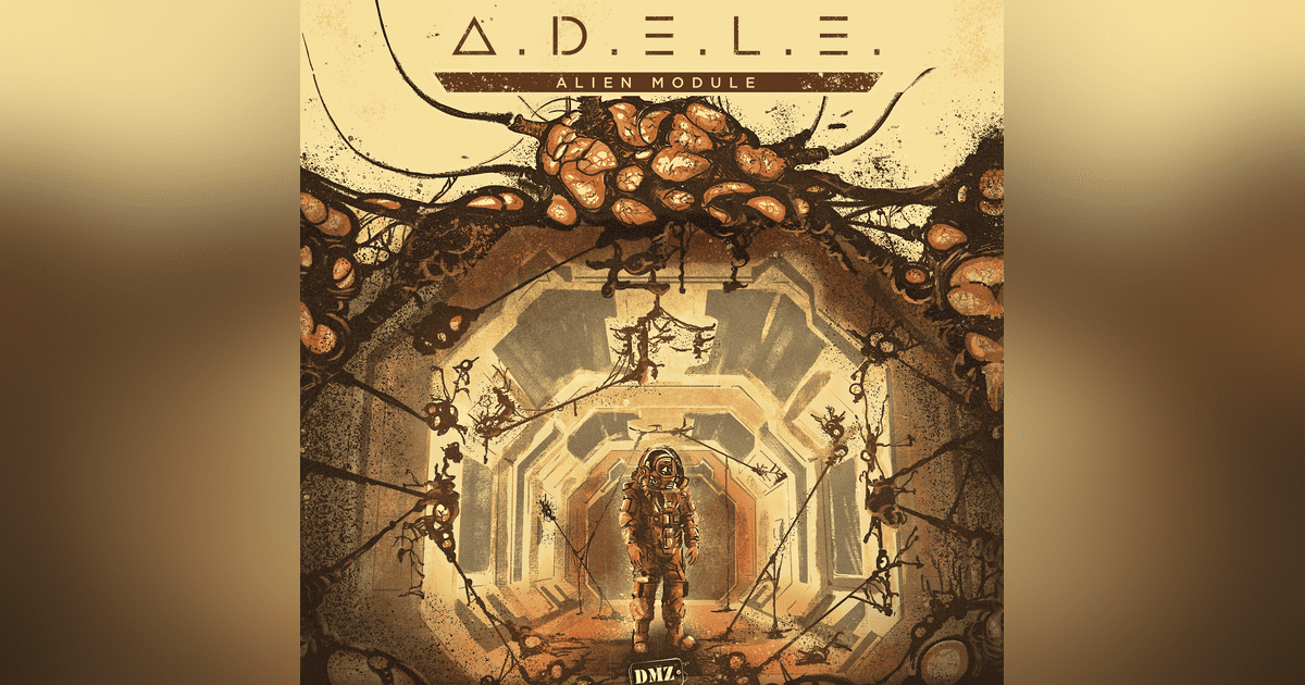 A.D.E.L.E.: Alien Module | Board Game | BoardGameGeek