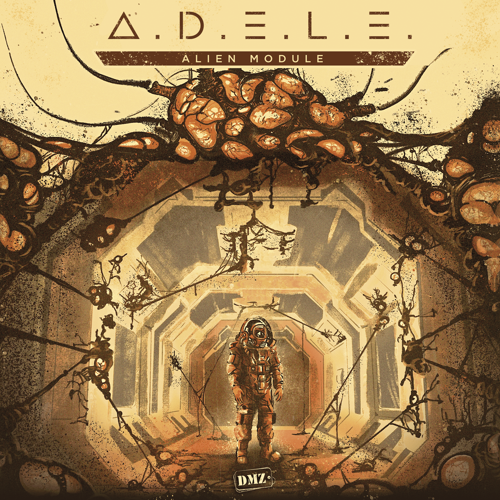 A.D.E.L.E.: Alien Module doboz