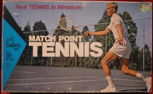 Match Point Tennis