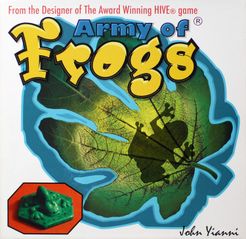 Army Of Frogs box art