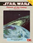 RPG Item: Planets of the Galaxy: Volume One
