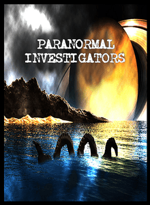 Paranormal Investigators