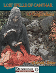 RPG Item: Lost Spells of Canthar: 10 Conjurations