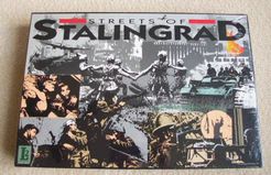 Streets of Stalingrad (Third Edition) | Board Game | BoardGameGeek