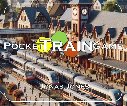 Pocket Train Game