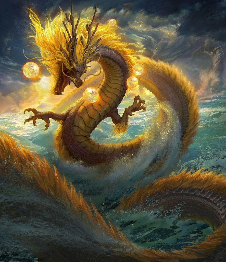 Illustration 3 de Oceans: Legends of the Deep
