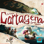 Board Game: Cartagena: Escape Diaries
