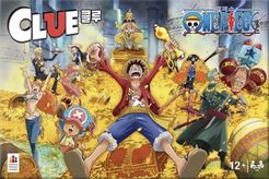 CLUE: ONE PIECE
