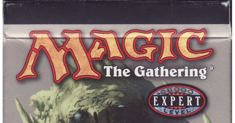 Magic: The Gathering Onslaught スターター未開封 Magic: The Gathering Onslaught スターター未開封 Magic: The