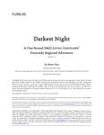 RPG Item: FUR6-05: Darkest Night
