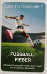 Cards For Christianity: Themenpack Fussballfieber