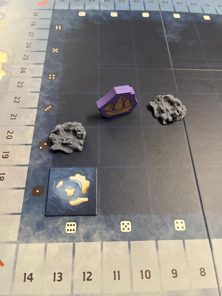 Illustration 5 de Seas of Havoc