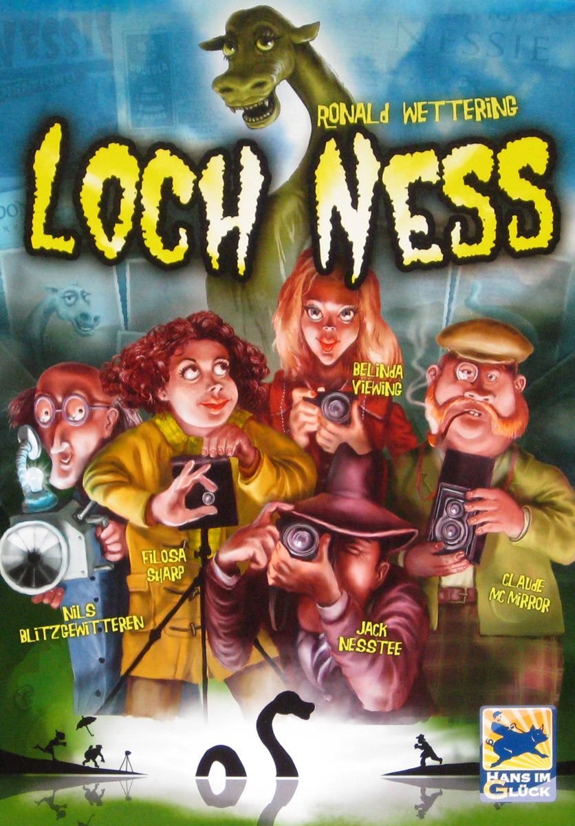 Loch Ness - Photo 1