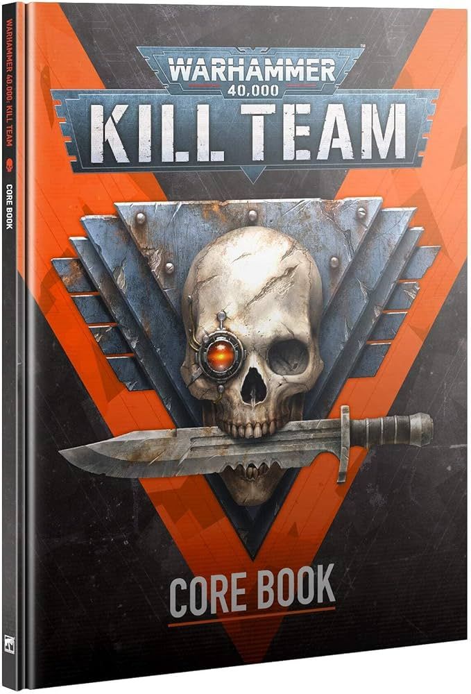 Warhammer 40.000: Kill Team – Core Book box art