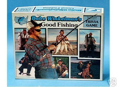 Babe Winkelman's Good Fishing box art