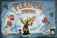 Board Game: Piranha Pedro