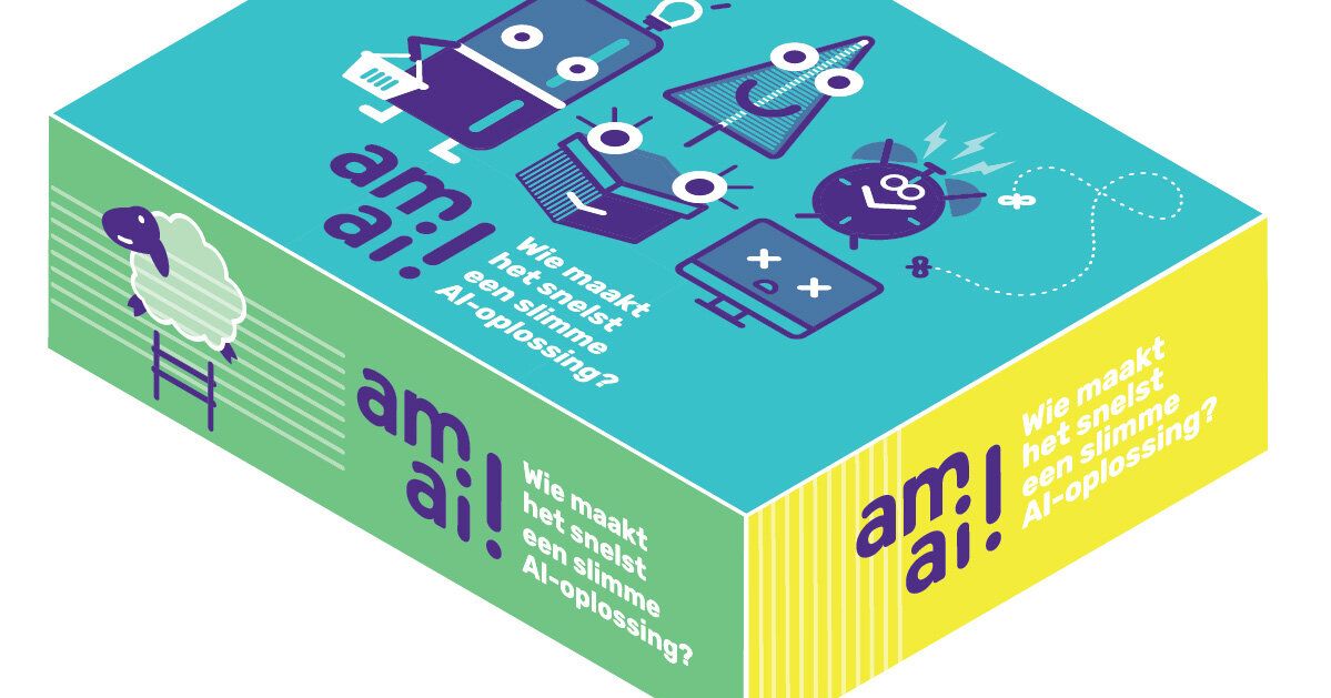 amai! | Board Game | BoardGameGeek