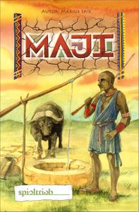 Maji box art