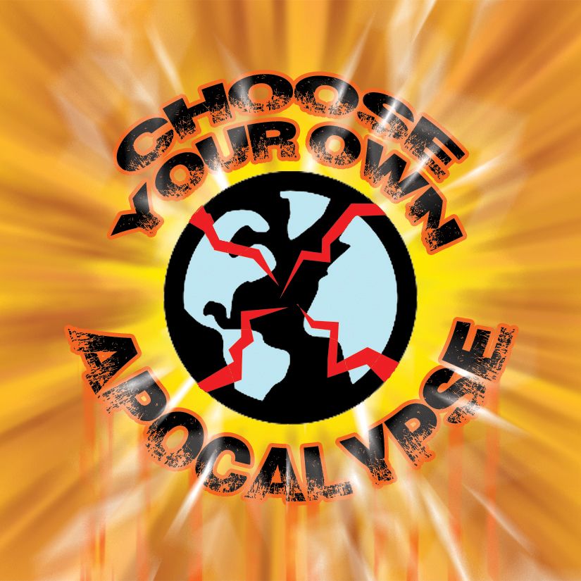 Cover art for Choose Your Own Apocalypse