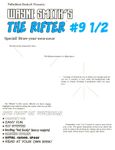 Issue: The Rifter (Issue 9½ - Apr 2000)