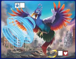 King of Tokyo/King of New York: Ibong Adarna (promo character)