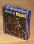 Descent / Runebound / Runewars Figure: Nara The Fang