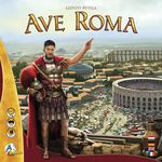 SPIEL 2016 VII: Ave Roma, Armageddon, Glüx, Deus: Egypt, &amp; 7 Wonders Duel: Pantheon