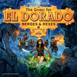 보드 게임: The Quest for El Dorado: Heroes & Hexes