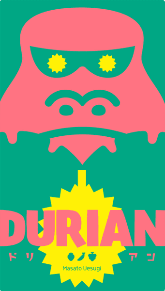 Durian 榴槤忘返/榴槤忘販桌遊評測與心得