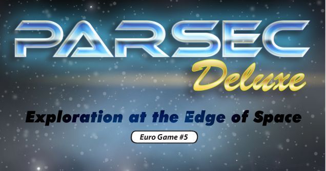 PARSEC Deluxe | Board Game | BoardGameGeek
