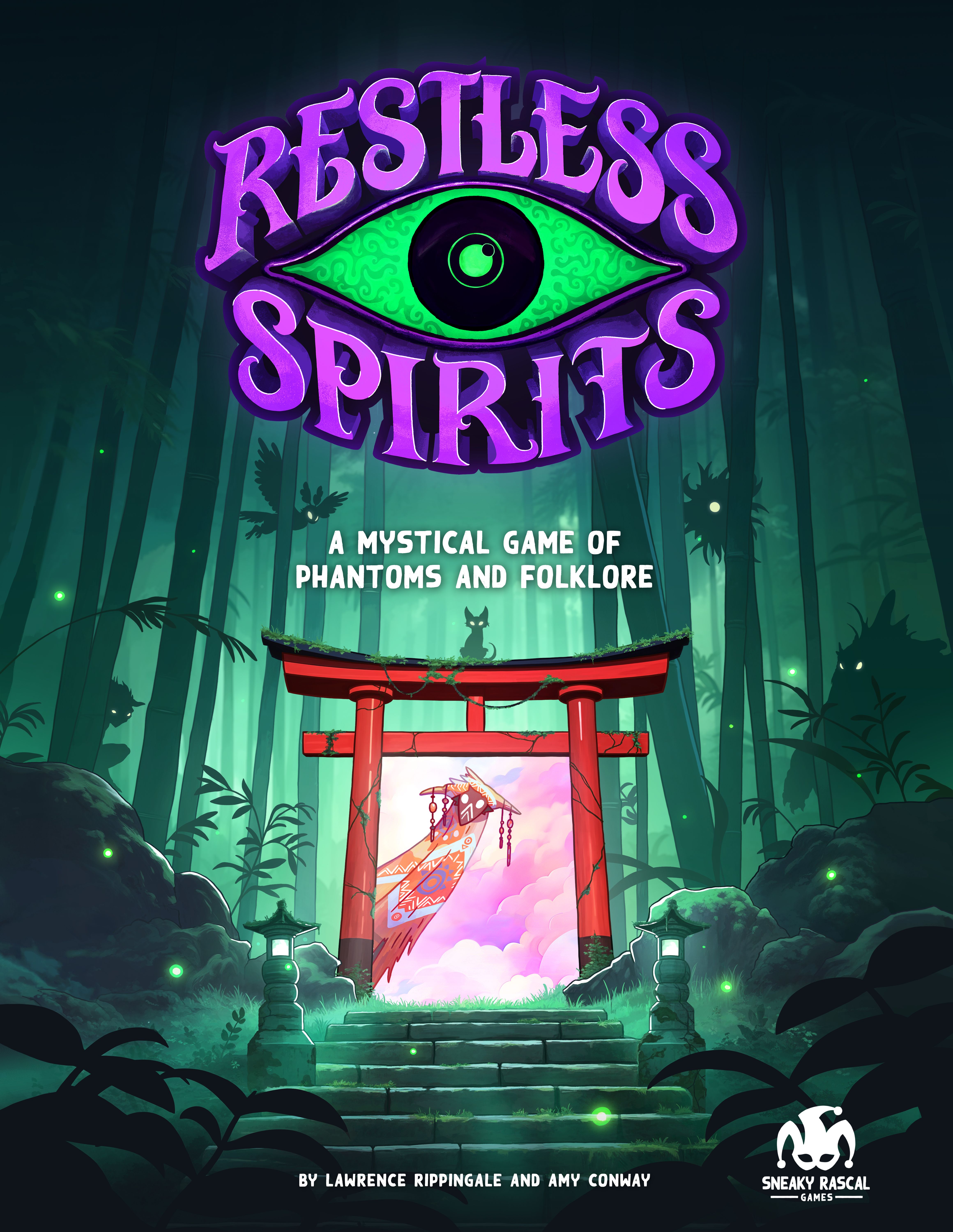 Restless Spirits