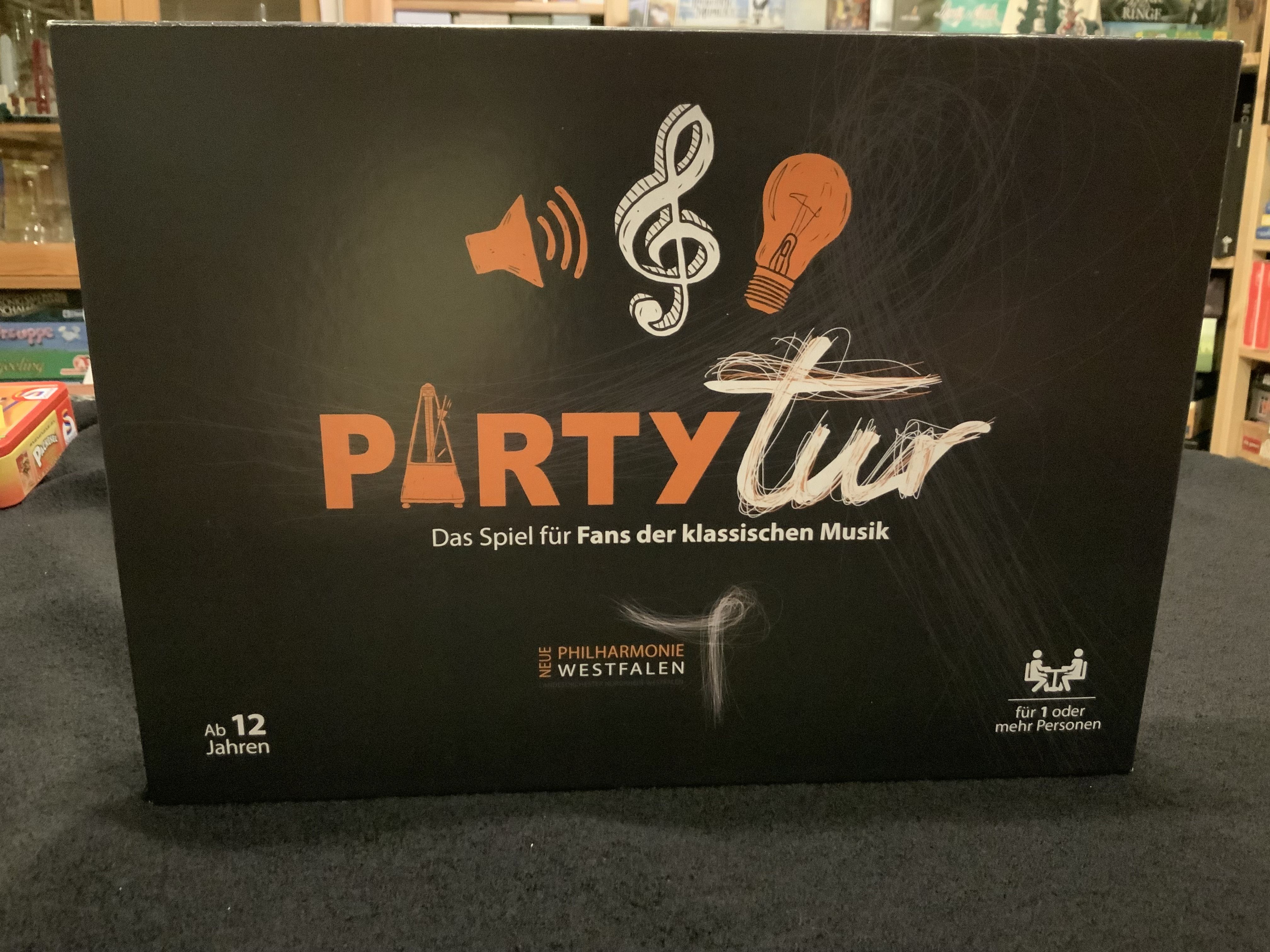 PARTYtur