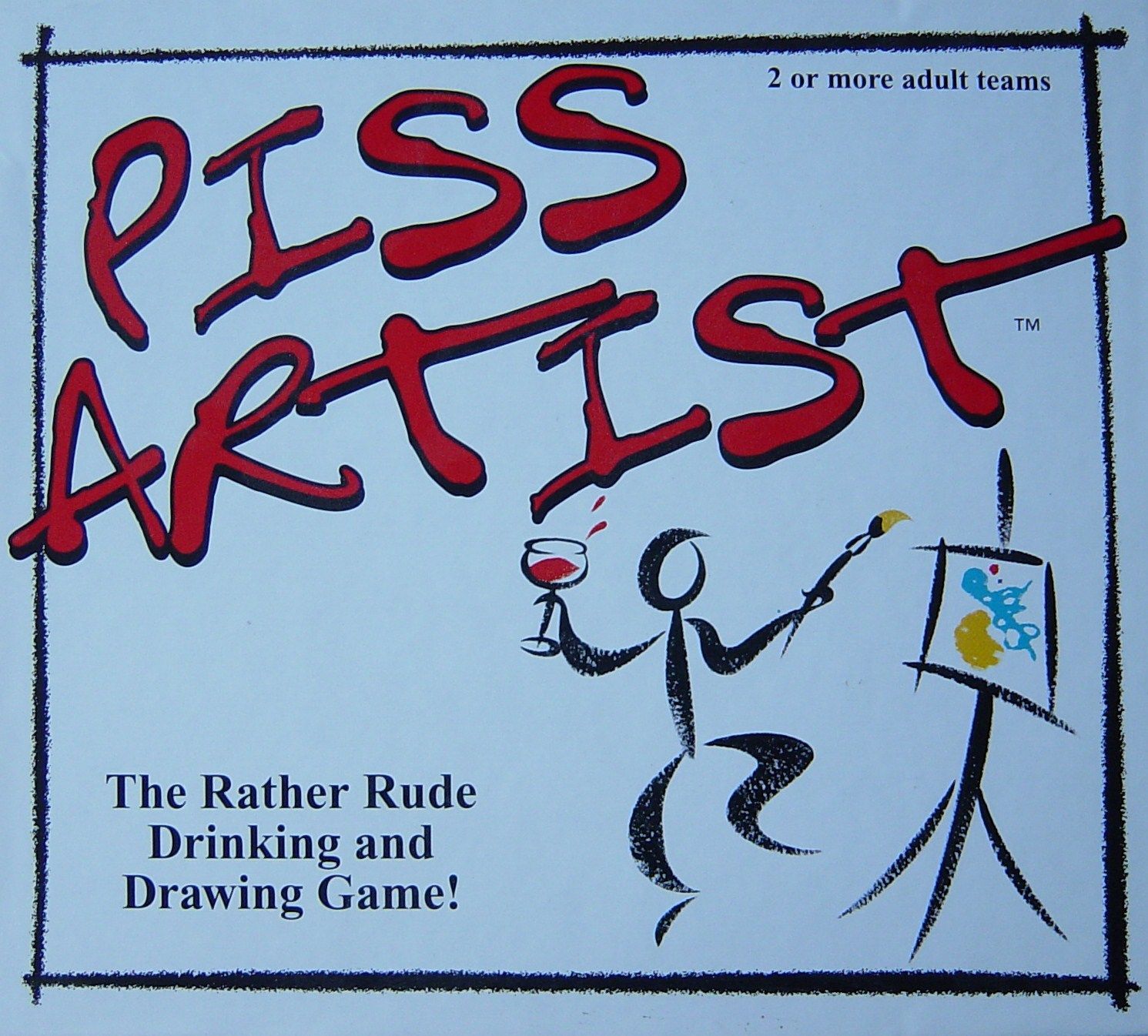 Piss Artist