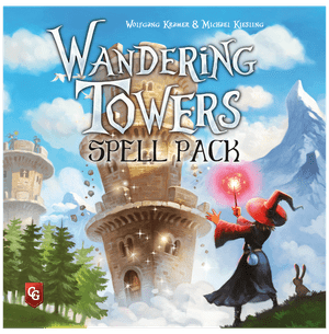 Wandering Towers: Spell Pack