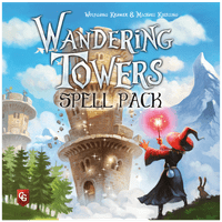 Wandering Towers: Spell Pack