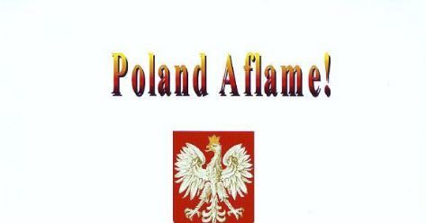 Poland Aflame! | Board Game | BoardGameGeek